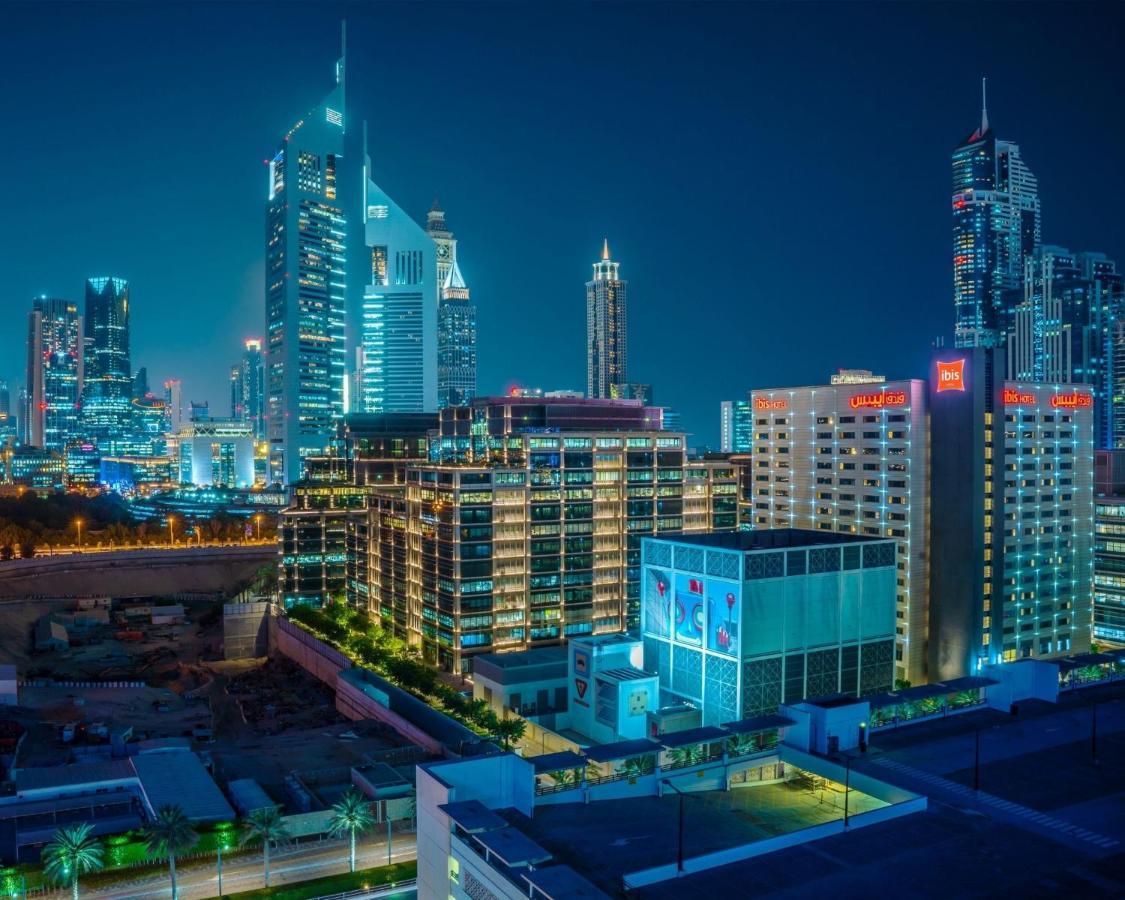 Ibis One Central - World Trade Centre Dubai Luaran gambar