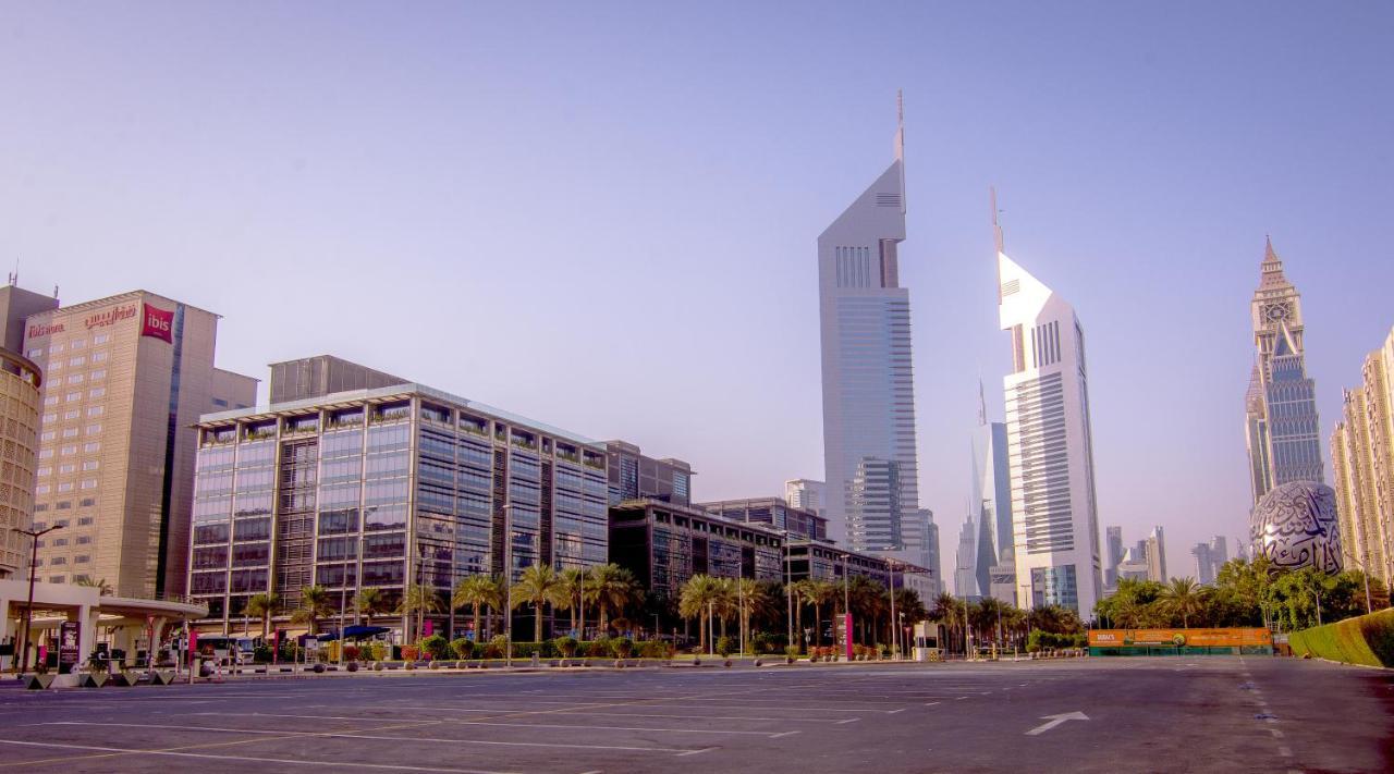 Ibis One Central - World Trade Centre Dubai Luaran gambar