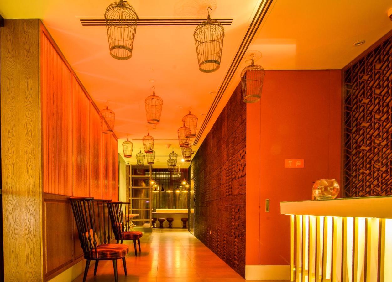 Ibis One Central - World Trade Centre Dubai Luaran gambar