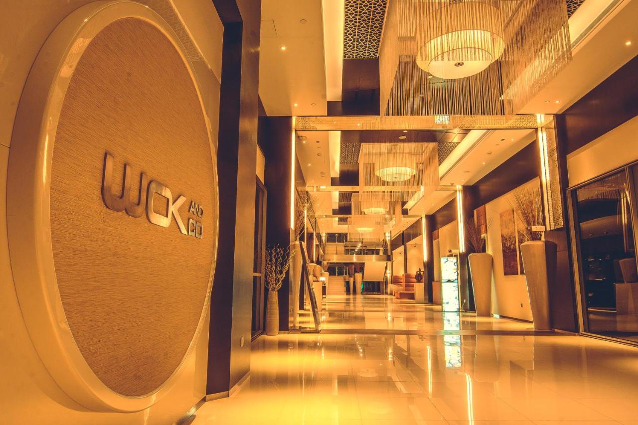 Ibis One Central - World Trade Centre Dubai Luaran gambar