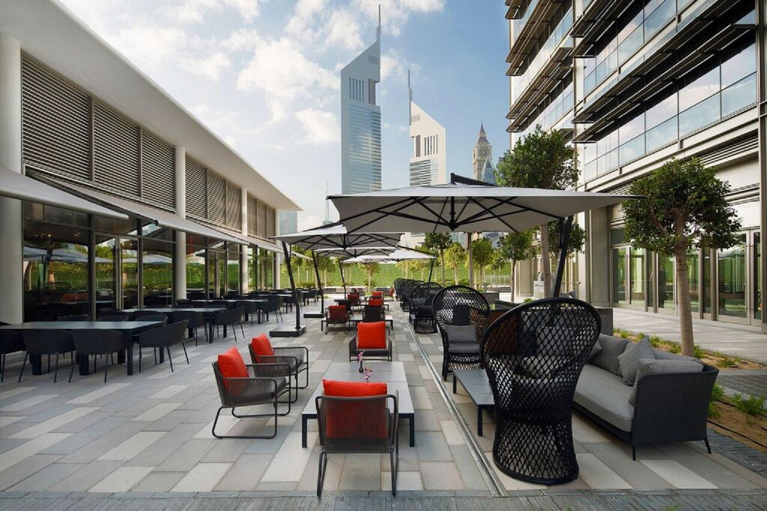 Ibis One Central - World Trade Centre Dubai Luaran gambar