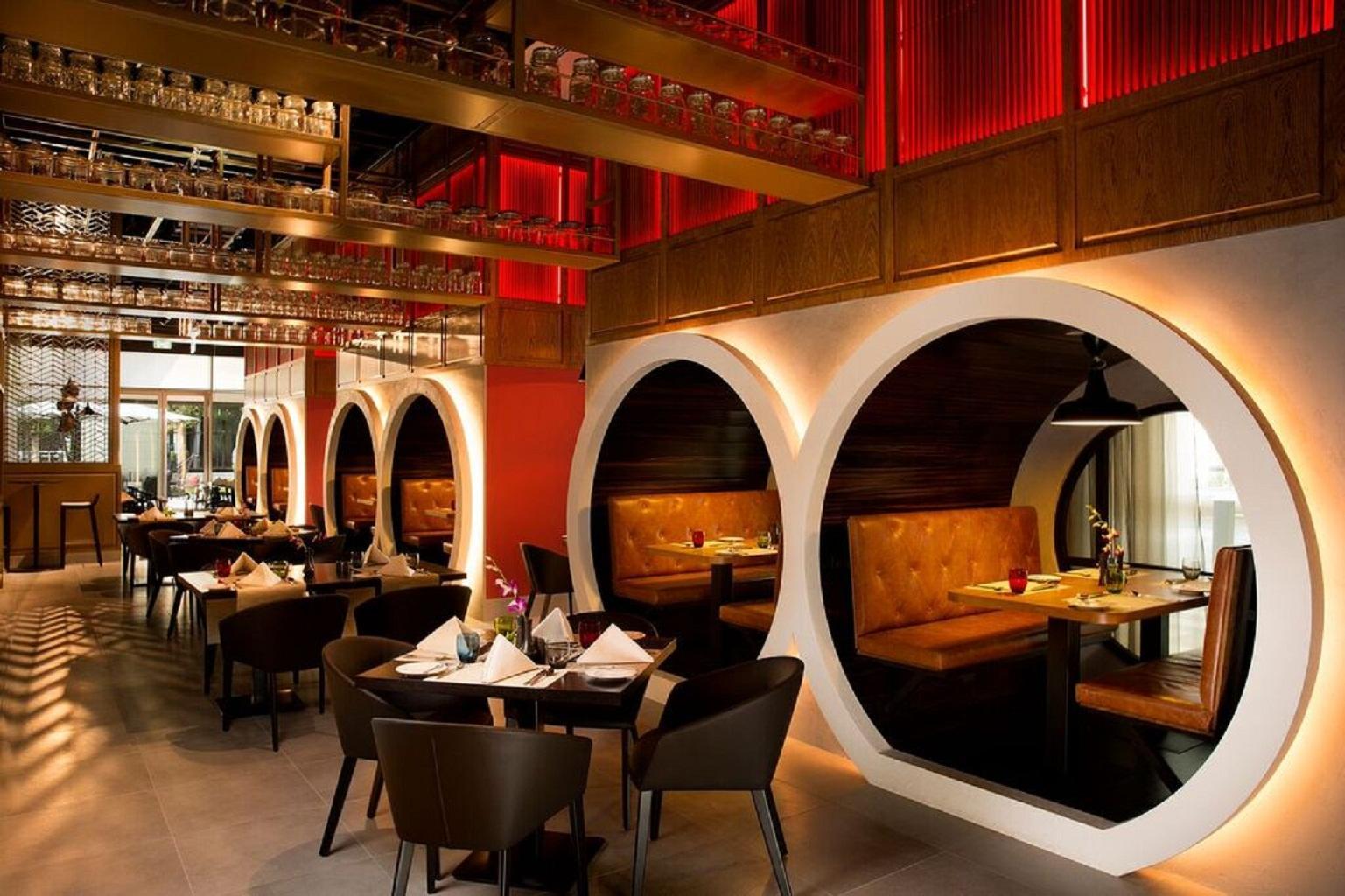 Ibis One Central - World Trade Centre Dubai Luaran gambar