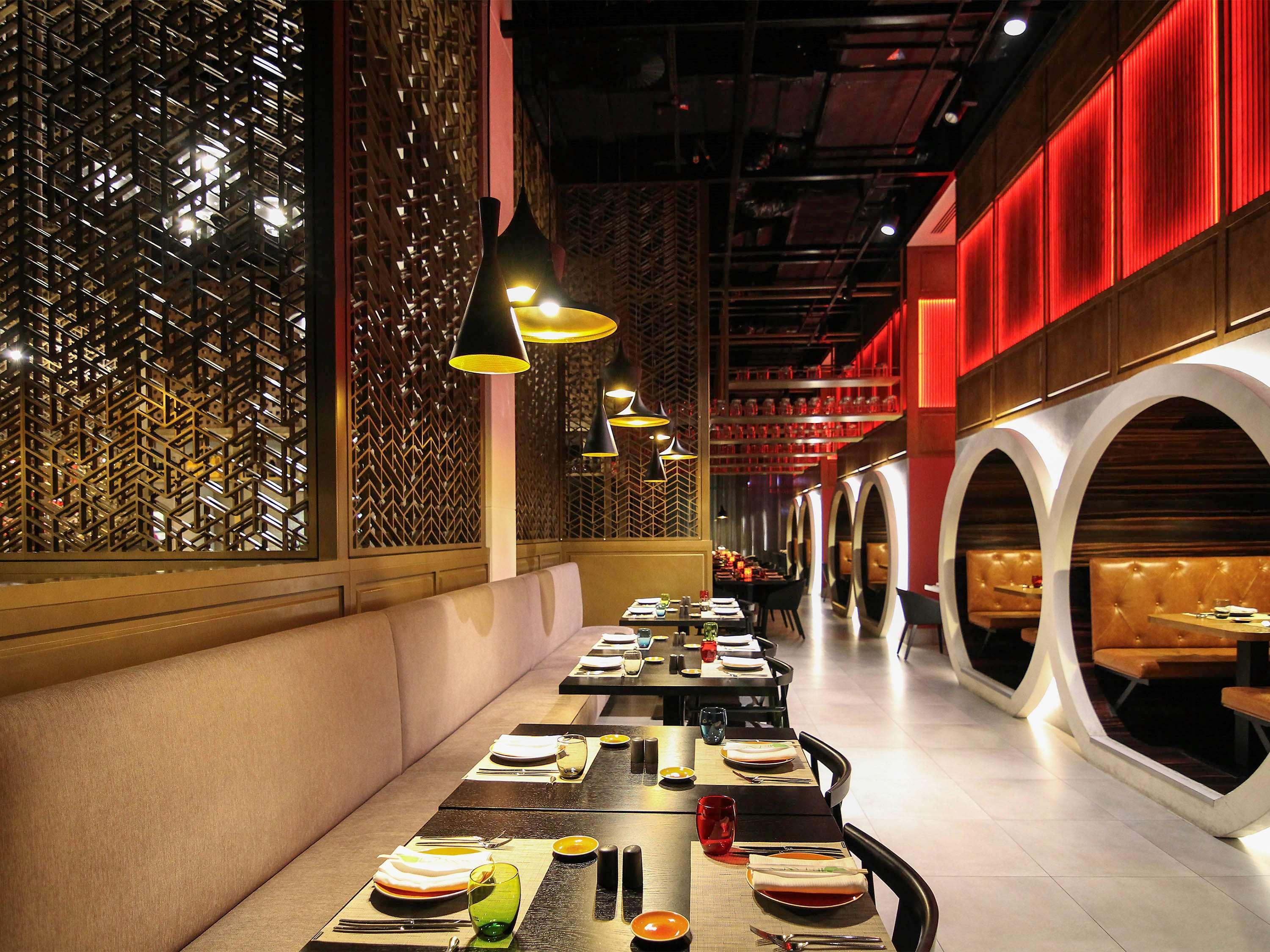 Ibis One Central - World Trade Centre Dubai Luaran gambar