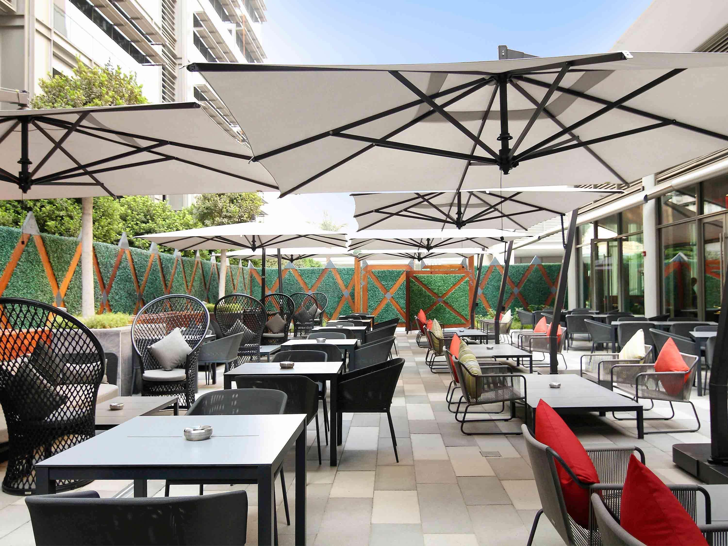 Ibis One Central - World Trade Centre Dubai Luaran gambar