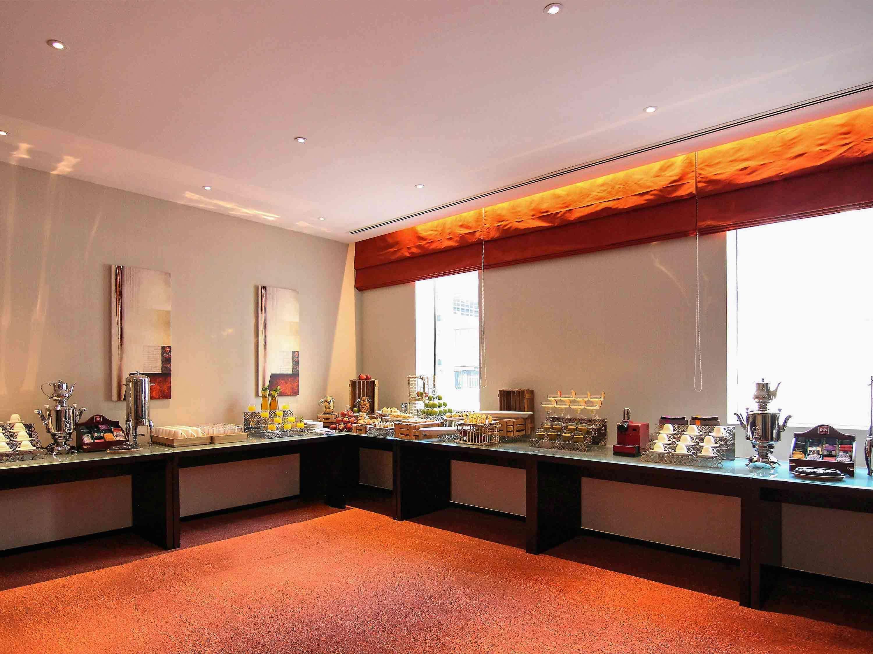 Ibis One Central - World Trade Centre Dubai Luaran gambar