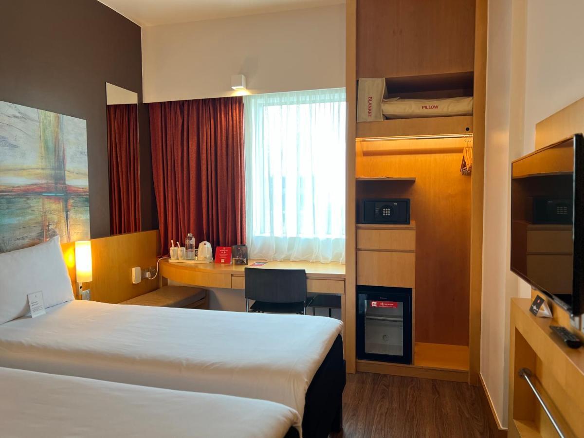 Ibis One Central - World Trade Centre Dubai Luaran gambar