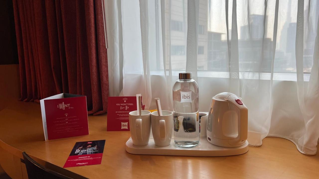 Ibis One Central - World Trade Centre Dubai Luaran gambar