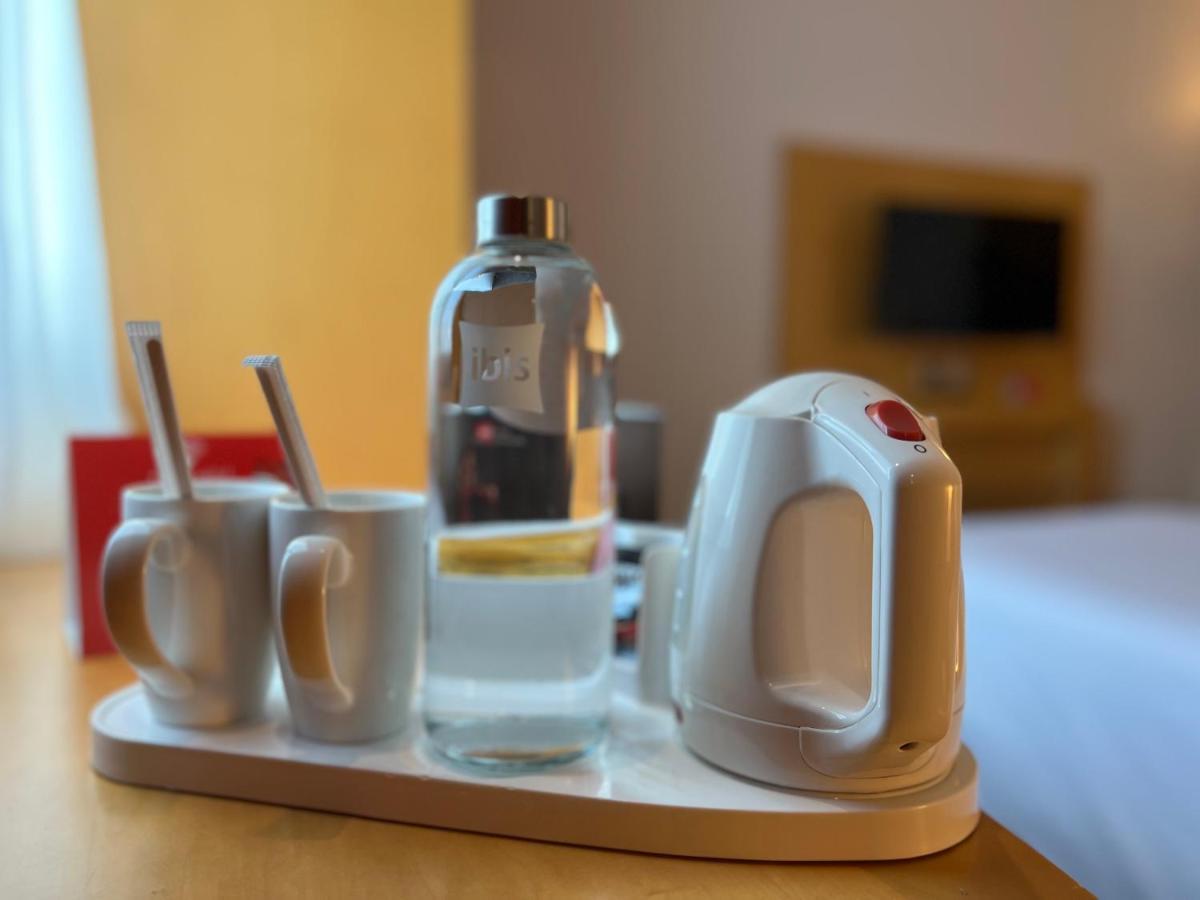 Ibis One Central - World Trade Centre Dubai Luaran gambar