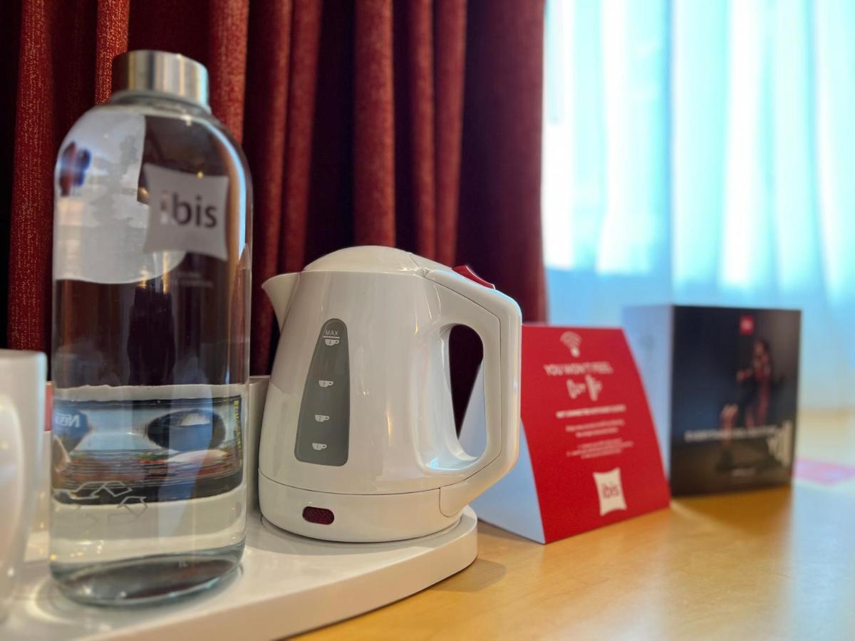 Ibis One Central - World Trade Centre Dubai Luaran gambar