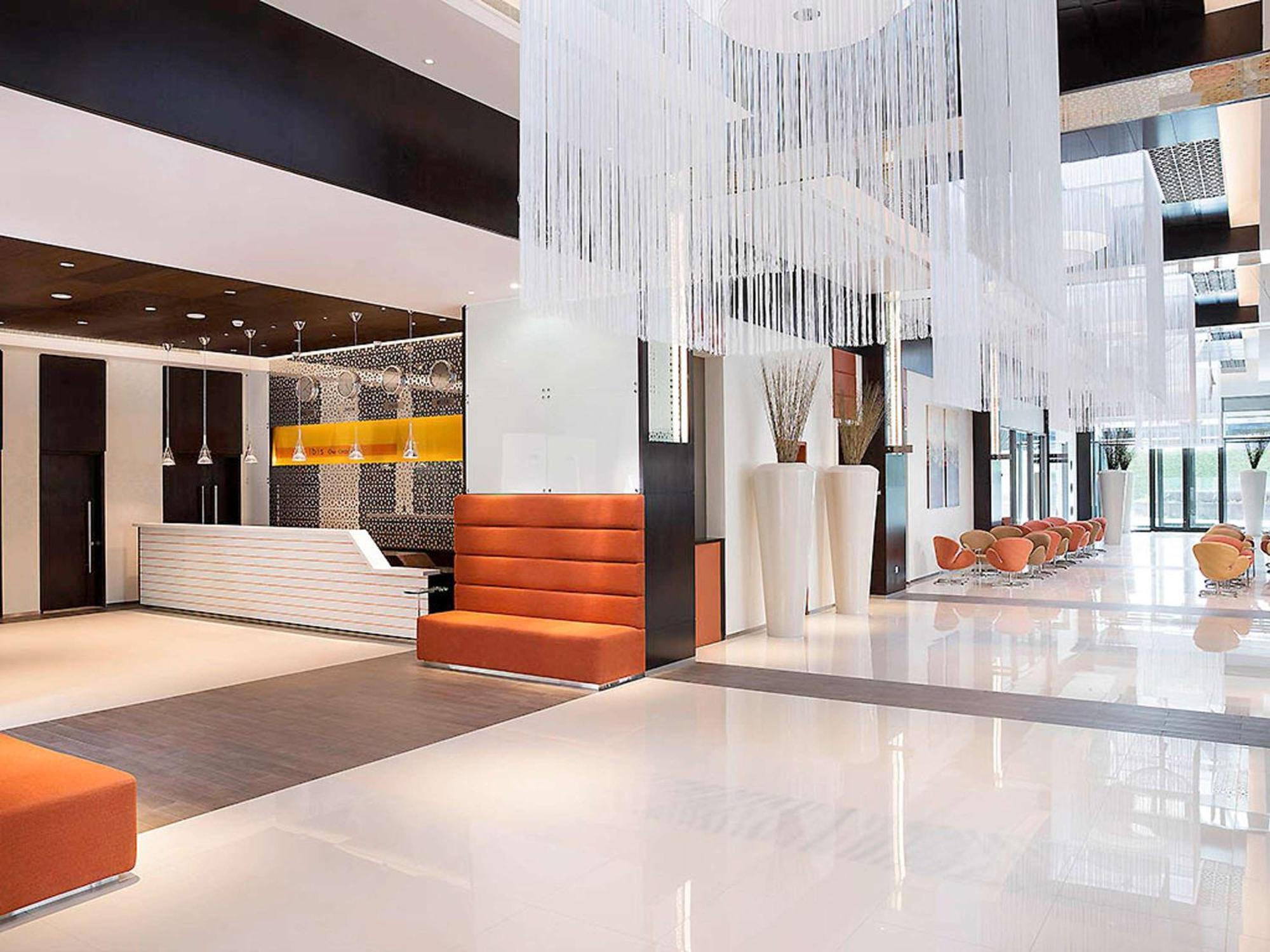 Ibis One Central - World Trade Centre Dubai Luaran gambar