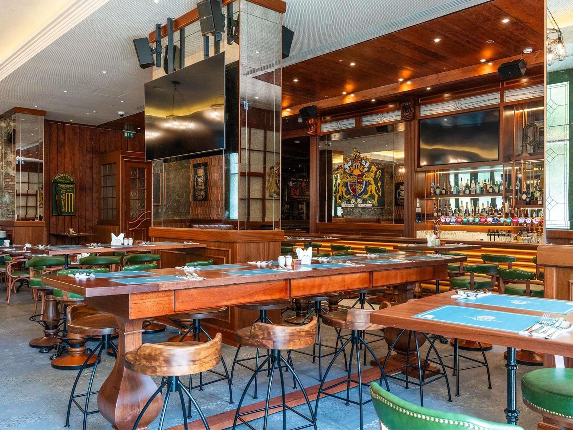 Ibis One Central - World Trade Centre Dubai Luaran gambar