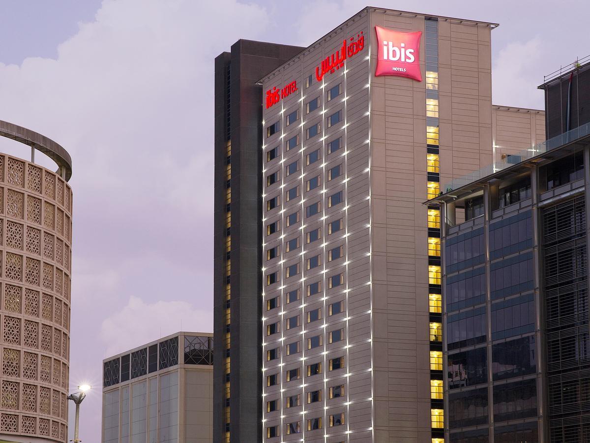 Ibis One Central - World Trade Centre Dubai Luaran gambar