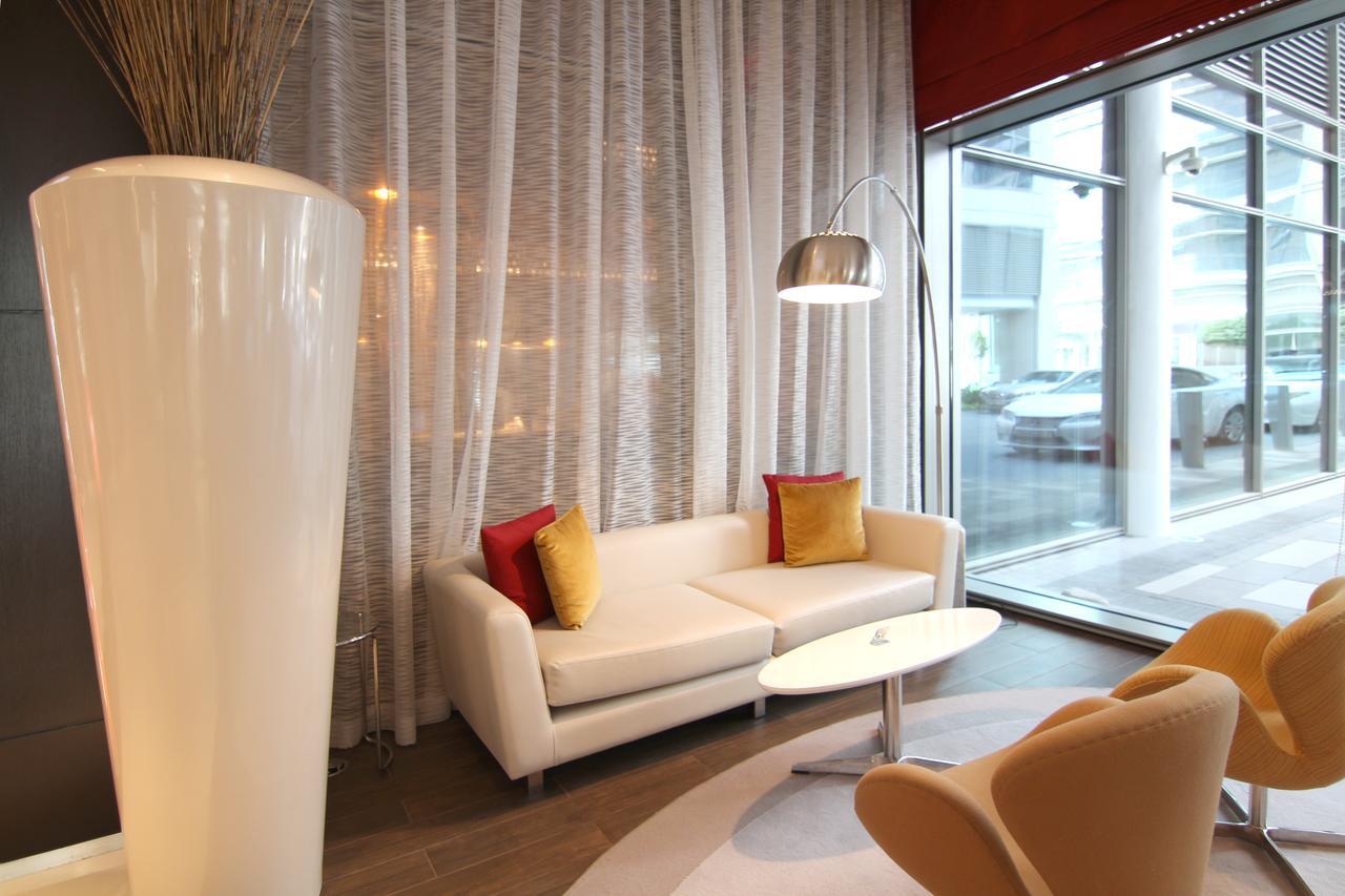 Ibis One Central - World Trade Centre Dubai Luaran gambar