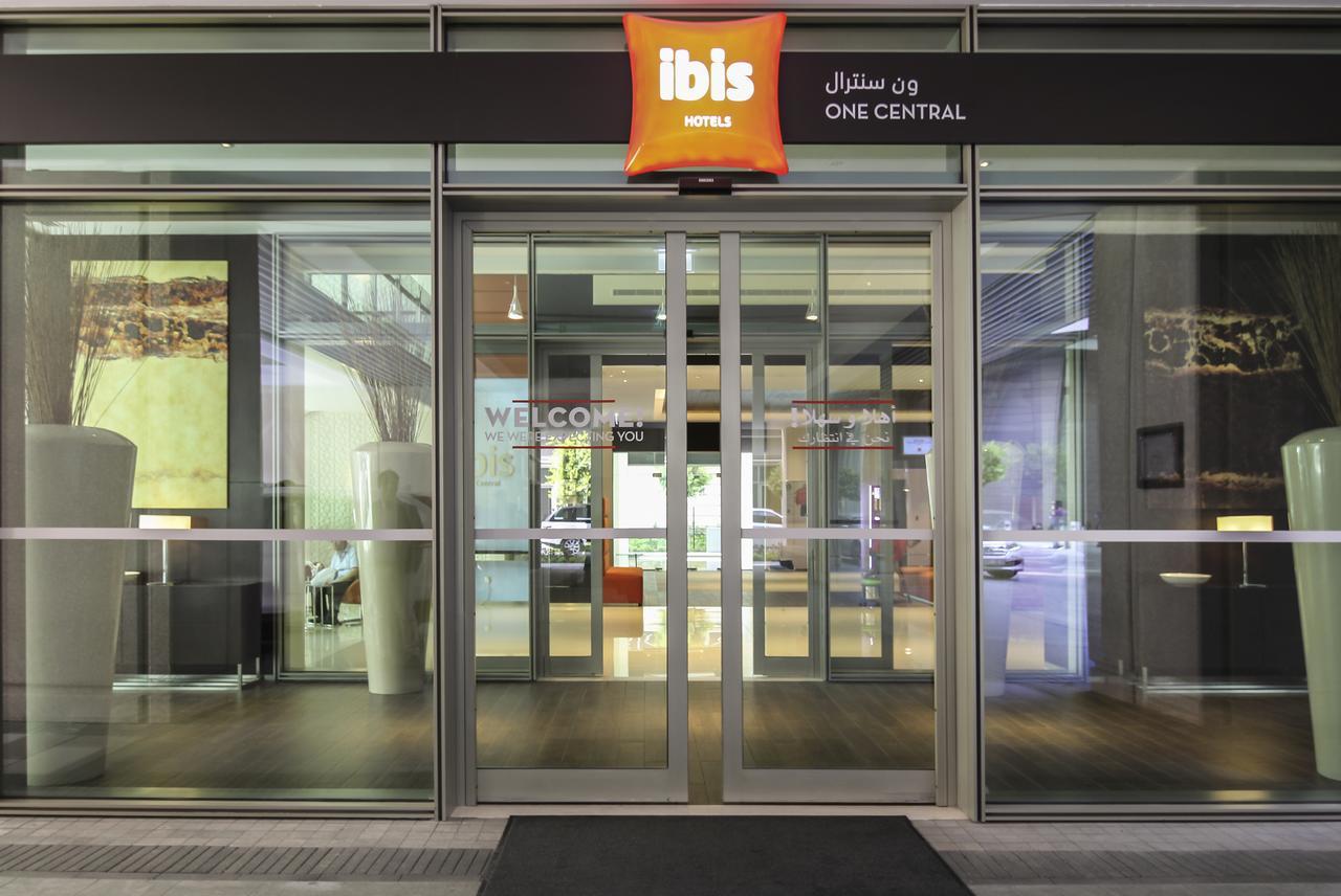 Ibis One Central - World Trade Centre Dubai Luaran gambar