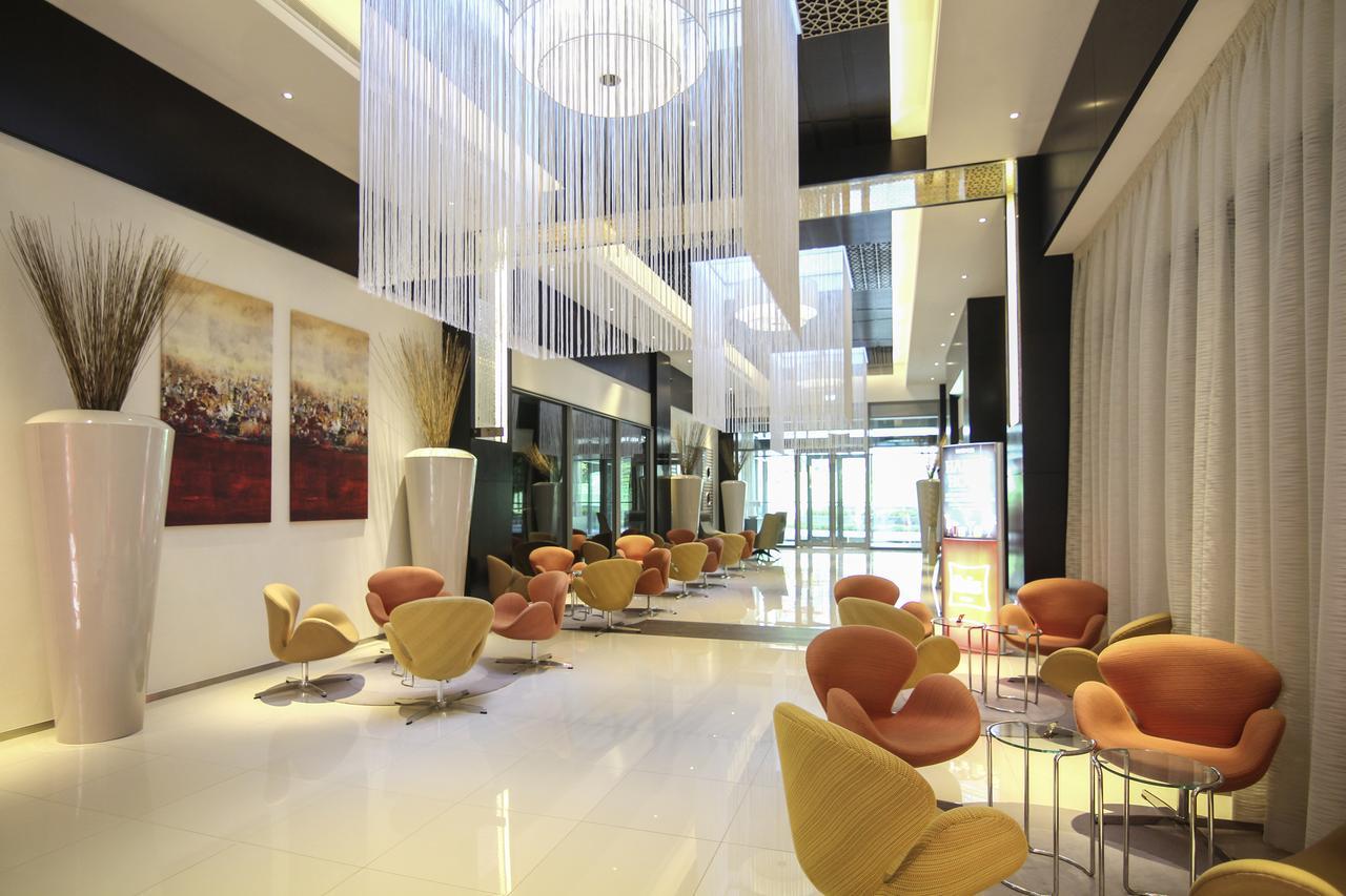 Ibis One Central - World Trade Centre Dubai Luaran gambar