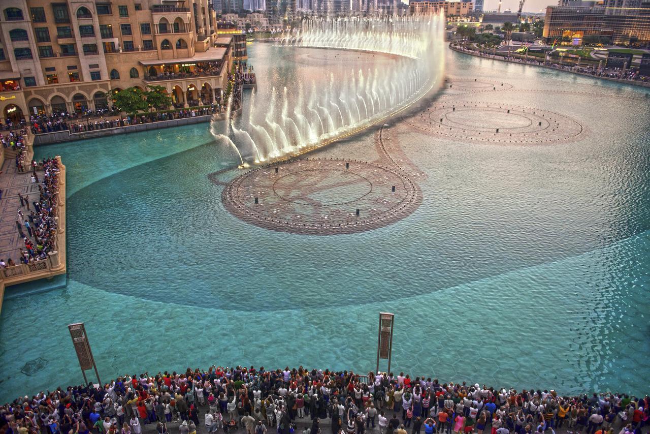 Ibis One Central - World Trade Centre Dubai Luaran gambar