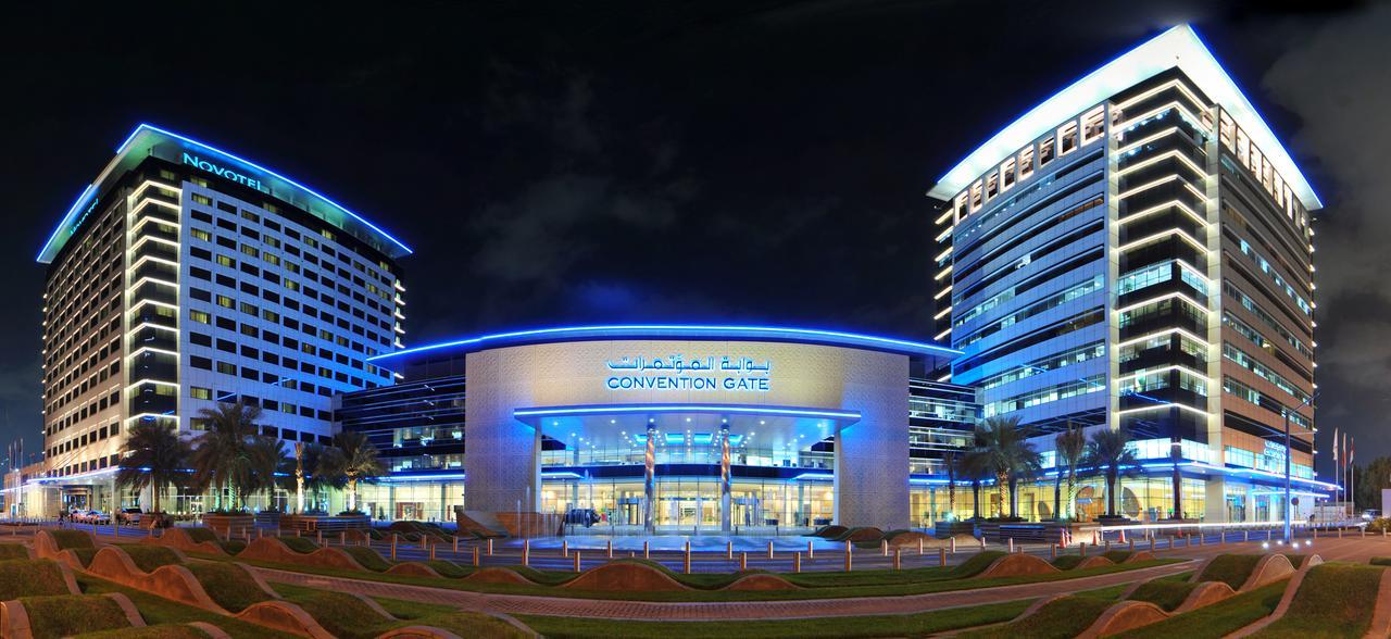 Ibis One Central - World Trade Centre Dubai Luaran gambar