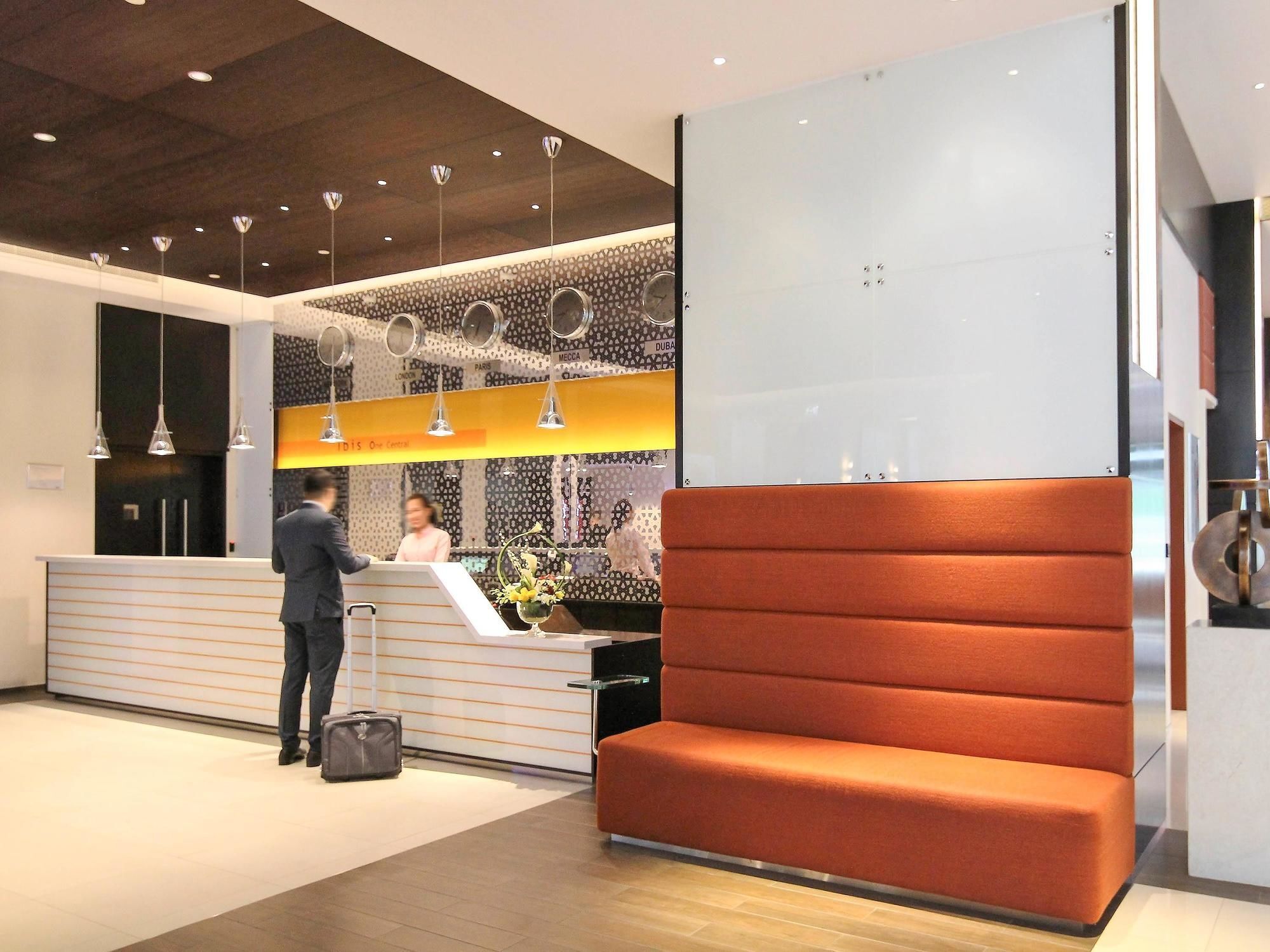 Ibis One Central - World Trade Centre Dubai Luaran gambar
