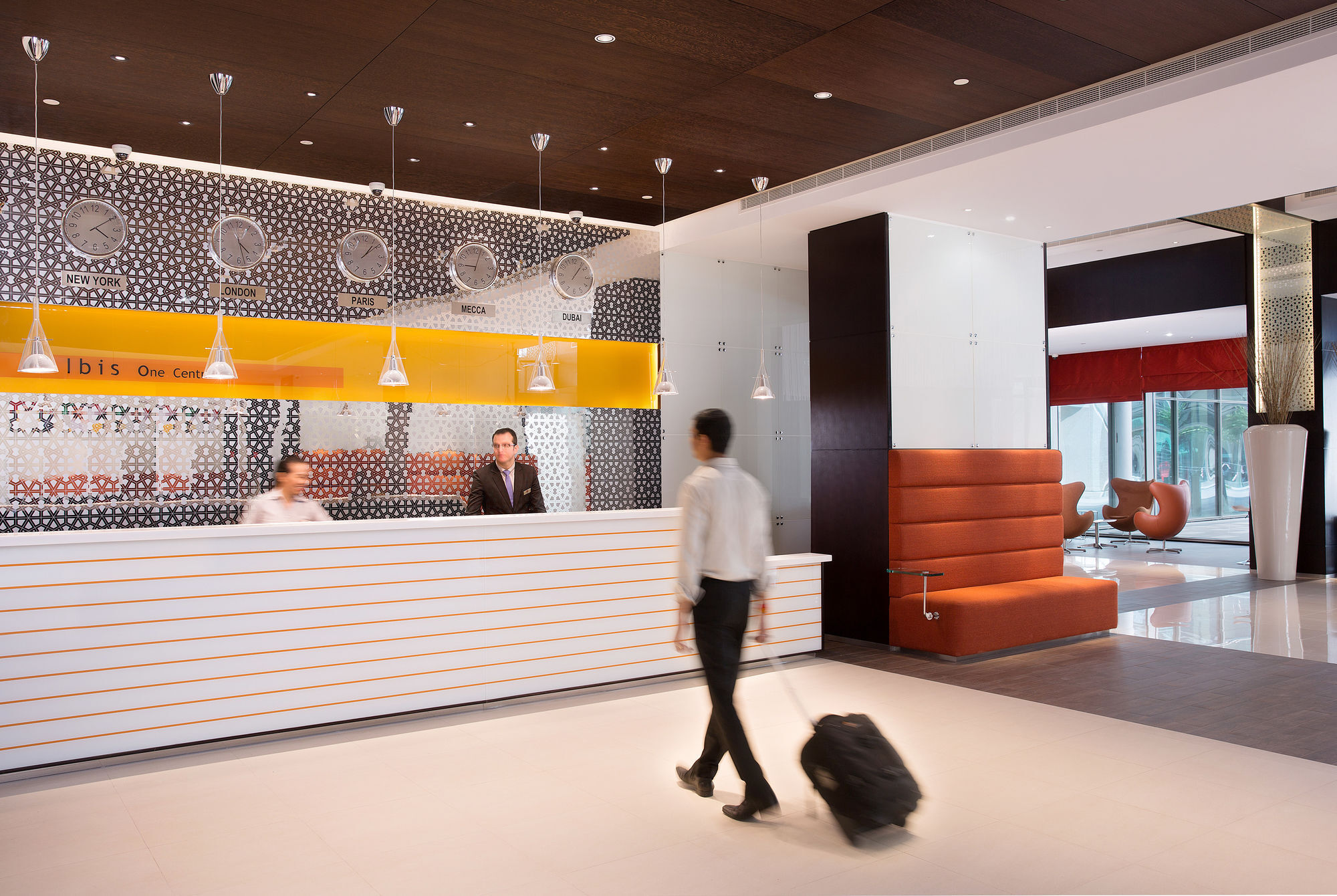 Ibis One Central - World Trade Centre Dubai Luaran gambar